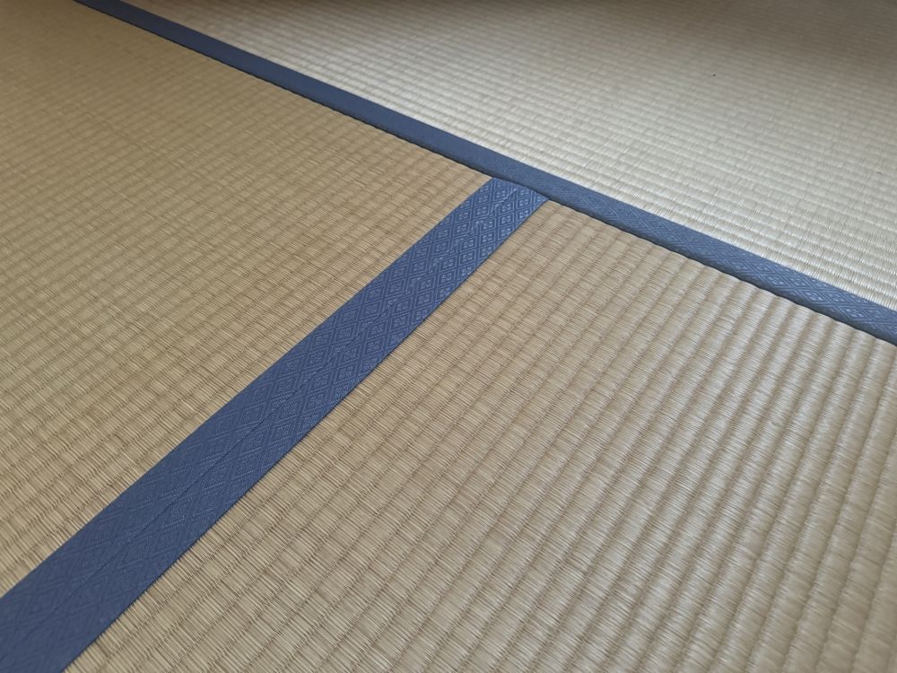 畳表替え