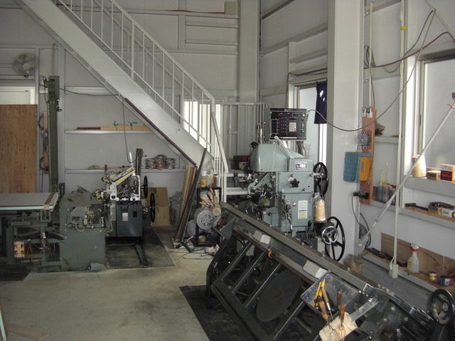 宇野タタミ店外観